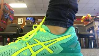 Asics GelKayano 23 [upl. by Gearalt758]