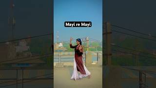 Mayi re Mayi 💃💃 dancevedioviralvedio weddingvedio wedding gogirl sadi dance [upl. by Anelrahc]