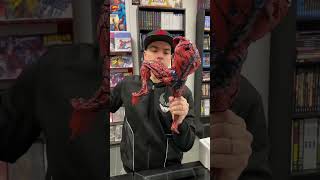 Carnage Marvel Comics iosonounvirtuale carnage marvel marvelcomics venom spiderman unboxing [upl. by Frisse]