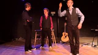 De Nonsens Alliantie IMPRO COMEDY [upl. by Aehsat]