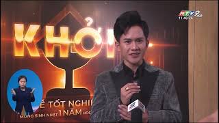 Thời sự  HTV9  Lễ tốt nghiệp HOST Academy 2023 [upl. by Eimareg331]