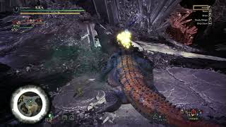 Day 140 of slaying Dodogama everyday until Monster Hunter Wilds releases [upl. by Nevada]