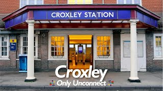 Croxley Tube Station  Only Unconnect Ep2 [upl. by Terrill]