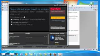 Descarga Tu Photoshop CS51 Extended 2012  Tutorial de Photoshop [upl. by Ydor378]