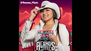 Megamix 2024 Alanys Lagos  BuonnaMuzic [upl. by Dowzall]