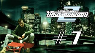 Zagrajmy w NFS Underground 2  Odcinek 7  Nowa gablota [upl. by Eulaliah191]