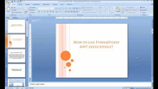 How to convert PowerPoint presentations to video [upl. by Anyah]