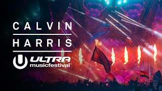 Calvin Harris  Live at Ultra Music Festival Miami 2024 [upl. by Reivazx]