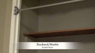 Stockard Martin Double Room Tour [upl. by Isoj]