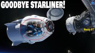 NASA Just Ordered Dragon To Save Starliner Astronauts Starship V2 Stacked Flight 5Weekly 17 [upl. by Eecart]