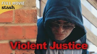 Violent Justice  Detective Revenge Thriller  Full Movie  Jeff Profitt [upl. by Atillertse]