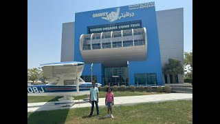 Indoor Skydiving  Parakurom  Bahrain 3 l Krithi Vlogs l indoorSkydiving gravity [upl. by Ushijima461]