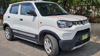 Maruti Suzuki SPresso VXI  BS6  2020 On Road Price Mileage Specifications Detailed Review [upl. by Nanerb]