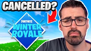 Whats Going on With Competitive Fortnite [upl. by Eldon]