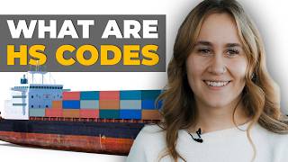 What Are HS Codes [upl. by Ayahc]