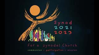 For a synodal Church communion participation mission [upl. by Polard]