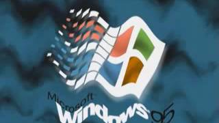 Requested Windows 95 Effects [upl. by Arikahs]