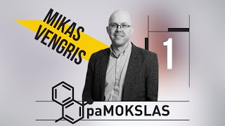 Lazeris kas tai  paMOKSLAS  S01E01 [upl. by Otanod]