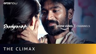 Raanjhanaa Best Scenes  Dhanush amp Sonam Kapoor  Hindi Superhit Movie [upl. by Adnwahsat]