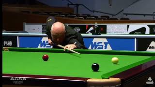 John Higgins vs Fan Zhengyi snooker northern Ireland 2024highlights [upl. by Joost633]