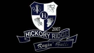 2016 Hickory Ridge High School Graduation [upl. by Bores]