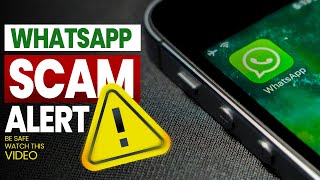 WhatsApp scam alert  Be safe  watch this video  Dawateislami English [upl. by Ahsitruc]