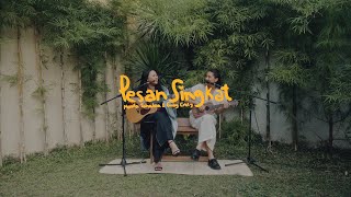 Pesan Singkat  Gaby Cristy amp Monita Tahalea Official Music Video [upl. by Enitsyrhc426]