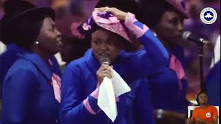 Powerful LIVE Praise RCCG CONVENTION 2024  DAY 4 [upl. by Leahcimnaj]