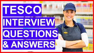 TESCO Interview Questions and Answers [upl. by Acceber]