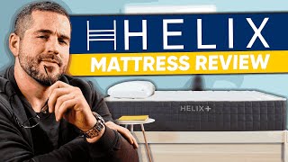 Helix Mattress Review Everything You NEED To Know Before You Buy [upl. by Derron281]