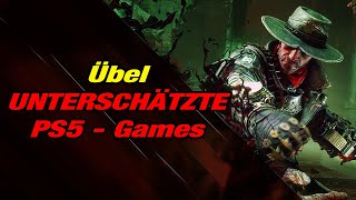 UNTERSCHÄTZTE PS5Games [upl. by Anailuy]