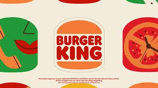 BURGER KING  Supporter Coupon [upl. by Evets]