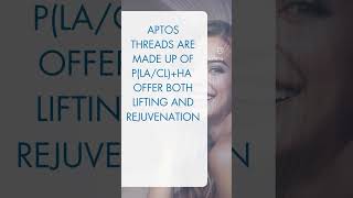 Lift and Rejuvenate Your Face with APTOS Threads at Evoluer Aesthetics [upl. by Dorlisa]