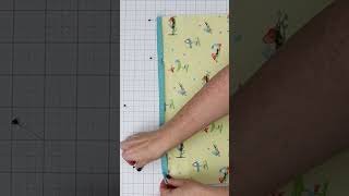 💡 Tips for Adding Bias Tape to Fabric [upl. by Htezzil]