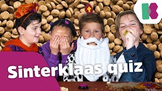 WAT WEET JIJ OVER SINTERKLAAS  Kinderen voor Kinderen [upl. by Sirhc]