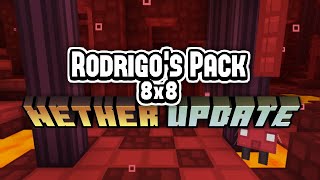 Rodrigos Pack 11651164 → 116 8x8 📥  Minecraft FPS BOOST Texture Pack Download [upl. by Attenod]