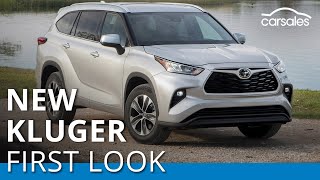 COMING SOON 2021 Toyota Kluger carsalescomau [upl. by Ahsia214]