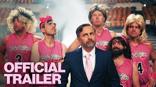 Lady Ballers  Official Trailer [upl. by Adnauqal]