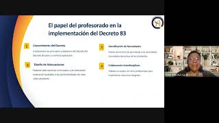 WEBINAR Adecuaciones Curriculares [upl. by Nevyar]