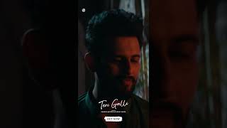 Teri Galli  Sarmad Qadeer x Jannat Mirza  MV Short 01 [upl. by Tima]