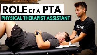 Role of a Physical Therapist Assistant PTA [upl. by Murtha894]