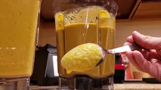 Blendtec Total Blender vs Vitamix Explorian E320 [upl. by Kumler959]