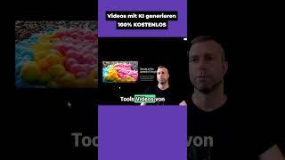 Videos mit KI generieren SORA Alternative kostenlos [upl. by Naired]