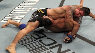 Frank Mir vs Minotauro Nogueira UFC 140 FULL FIGHT NIGHT CHAMPIONSHIP [upl. by Migeon174]