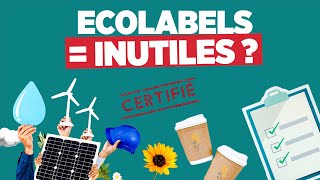 Les ECOLABELS ça sert à rien  APriori  Crédit Agricole [upl. by Ari]