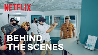 David Fincher on Directing The Killer  Behind the Scenes  Netflix [upl. by Ecirehs]