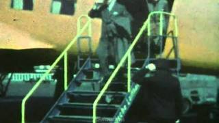 1938 Berlin  Filming Tempelhof Airport in Color HD [upl. by Ecirahc745]