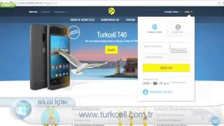 Turkcell PUK Kodumu Nasıl Öğrenebilirim [upl. by Orapma]