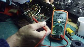 Knight Signal Generator Resoration Part 2 of 2 [upl. by Anauqahc]