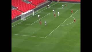 Liverpool vs Aston Villa Friendly Closed Door Match goals by Neco Williams Gordon Origi Jones Traore [upl. by Naneek]